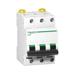 Schneider Electric DT40 3 pôles 32 A courbe C (Merlin Gerin)