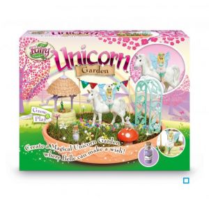 Image de Tomy My fairy garden - le jardin de licorne