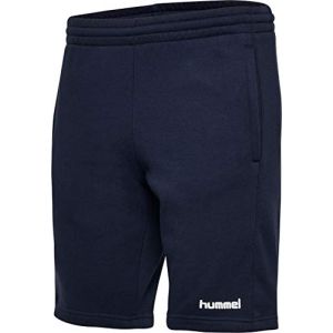 Hummel Pantalons Go - Marine - Taille L