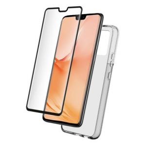 Image de Bigben Pack CONNECTED Vivo V23 Coque + Verre trempe