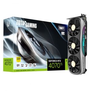 Zotac GeForce RTX 4070 Ti Trinity OC