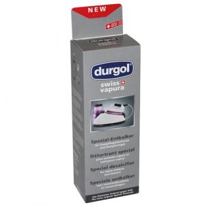 Image de Durgol Swiss Vapura Détartrant Spécial Centrale Vapeur, Fer à Repasser, 500 ml, 4823