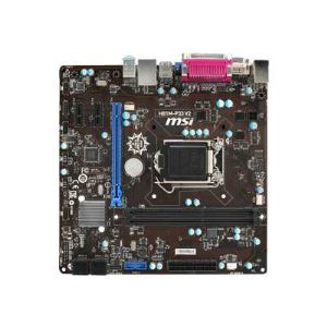 MSI H81M-P33 V2 - Carte mère socket LGA 1150