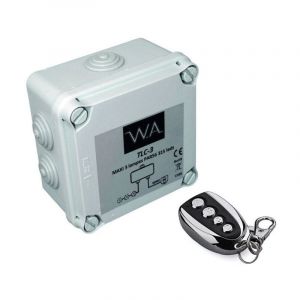 Wa Conception - Kit télécommande universelle pour projecteur led