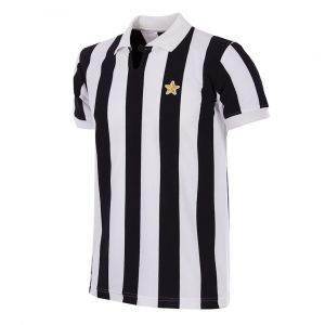 Maillot Copa Juventus Turin 1976/77