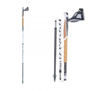 TSL Outdoor Bâton de cross trail C4 Cork (x2)