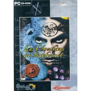 Image de Les Chevaliers de Baphomet : Broken Sword [PC]