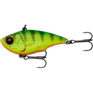 Savage Gear Popper Fat Vibes 51 Mm 11 G One Size Firetiger