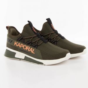 Kaporal Basket Dofino Homme Kaki
