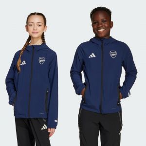 Adidas Arsenal Tiro 25 Competition Vis Tech Veste de voyage Enfant