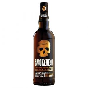 Whisky - Smokehead Islay Single Malt - Single Malt Whisky - Ecosse - La Maison du Whisky