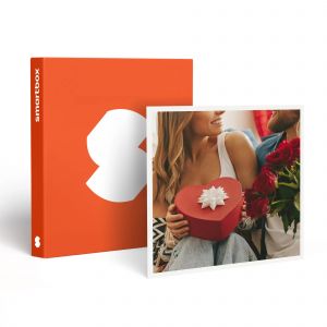 Smartbox Coffret Cadeau Carte Cadeau Saint-Valentin - 150 &euro;-Multi-th&egrave;mes