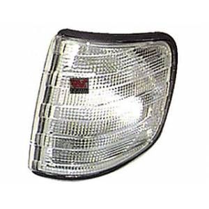 Van Wezel Avant Feu clignotant avant à gauche (Côté conducteur) MERCEDES-BENZ CLASSE S (10/1979 - 06/1991)