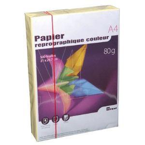 First Ramette de 500 feuilles A4 80g