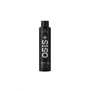 Schwarzkopf Osis+ Session Label Flexible - Spray fixation flexible - 500 ml