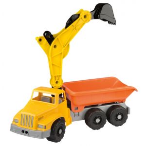 Image de Androni Giocattoli Camion 77 cm avec pelle excavatrice