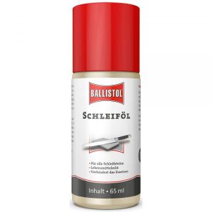 Ballistol Huile pour pierres à affûter 65 ml