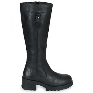 Kickers Bottes KICK HIGHER - Couleur 37,38,39 - Taille Noir