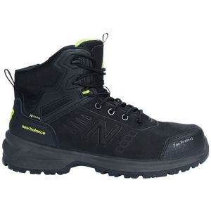 Chaussure de sécurité haute S3L New Balance Calibre - Noir - T.45 - CARHARTT - S4MIDCLBRBLK2E11