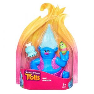 Dreamworks – Les Trolls – Biggie – Petite Figurine 10 cm (3097)