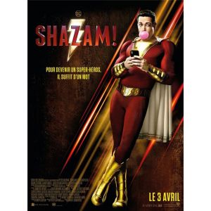 Shazam! [DVD]