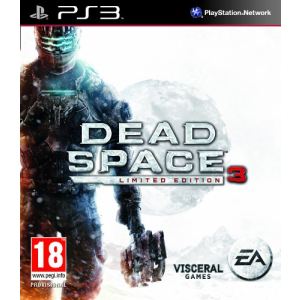 Dead Space 3 [PS3]