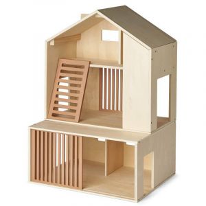 Liewood Maison de poupée en bois - Mirabelle Rose