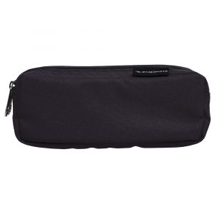 Exacompta Trousse rectangle deux compartiments Dobble - Noir - Lot de 6