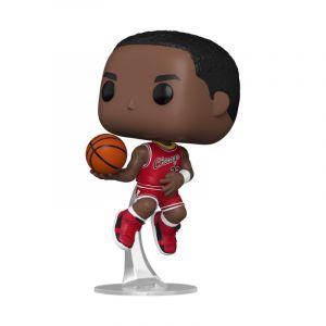 Funko MICHAEL JORDAN ROOKIE SAISON / CHICAGO BULLS / FIGURINE POP