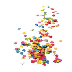 Rubie's Confettis multicolores (1 kg)