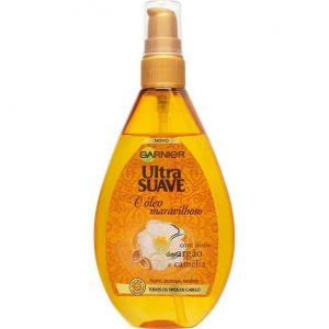 Garnier Ultra suave Oléo maravilhoso