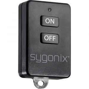 Sygonix TÉLÉCOMMANDE SANS FIL RS2W SY-RS2W-F1 SY-3523510