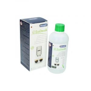 Delonghi Detartrant ecoloqique 500ml, accessoires pour cafetiere Autentica etam 29.510.B