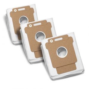 Irobot Sacs d''elimination de la salete de rechange pour bases AutoEmpty et AutoWash, pack de 3