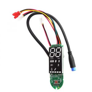 Avizar &Eacute;cran Afficheur de Remplacement pour Urbanglide Ride 100 Max / 100 Pro 2 Multicolore