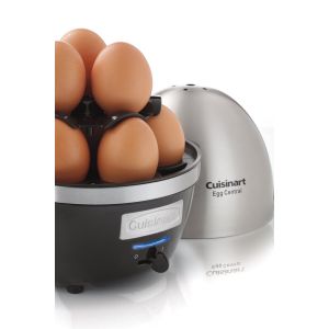 Image de Cuisinart CEC10E - Cuiseur à oeufs pour 10 pièces