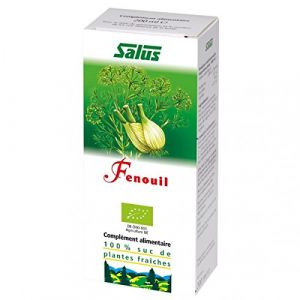 Salus Suc de plantes Bio fenouil