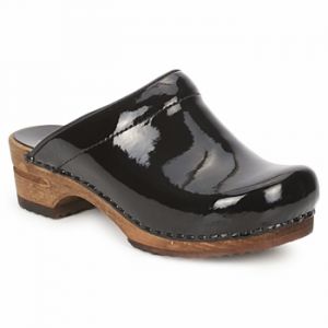 Sanita 457012-2, Mules pour Femme Noir Noir 42 EU
