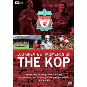 100 Greatest moments of the kop