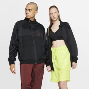 Nike Veste de surv&ecirc;tement de basketball Jordan Wings - Noir - Taille XL - Unisex