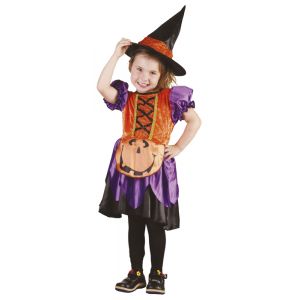 Costume Sorcière Enfant