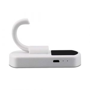 Image de Yonis Porte manteau blanc camera espion usb detecteur de mouvement mini appareil photo