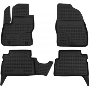 Walser Tapis en caoutchouc xtr pour Ford Kuga i 02/2008 - 11/2012