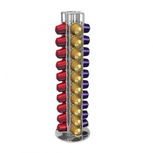Hobby Tech Support dosettes rotatif pour 40 capsules Nespresso HobbyCook