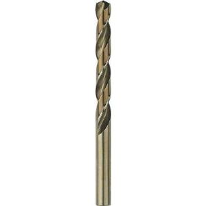 Image de Bosch 2608585896 - Forets à métaux rectifiés HSS-Co standard 9 x 81 x 125 mm 5 pièces