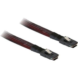 Image de Delock 83055 - Cable mini SAS SFF-8087 / mini SAS SFF-8087 50 cm