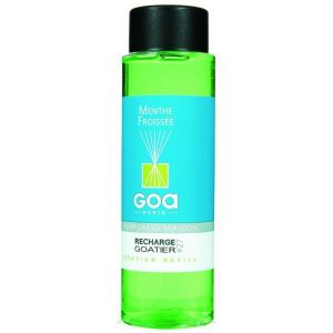 Goa Recharge pour diffuseur de parfum Menthe Froissée 250 ml