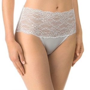 Calida Unterhosen-Slip Sweet Secrets, Beige-Beige (Alabaster crème 911), 44 Femme