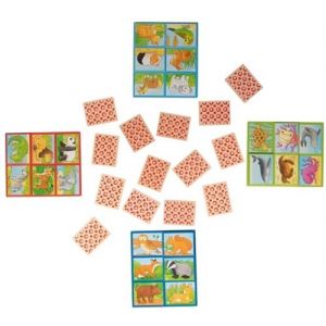 Goki Loto des animaux