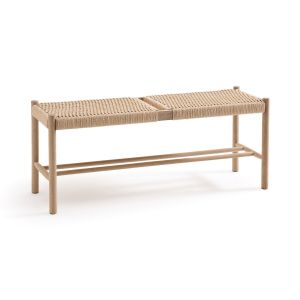 Banc d'entrée, Taga Naturel Taille Taille Unique